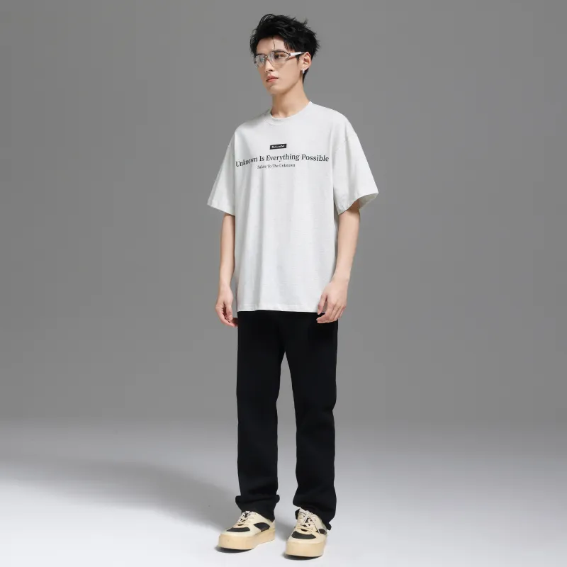 UNKNOWTAL T Shirts Unisex-5