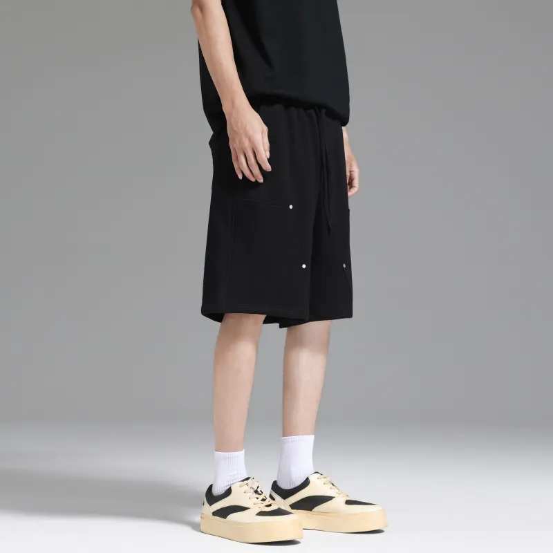 UNKNOWTAL Casual Shorts Unisex-21
