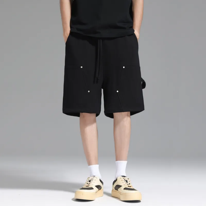 UNKNOWTAL Casual Shorts Unisex-20