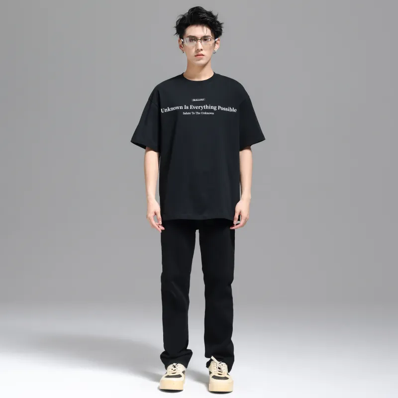 UNKNOWTAL T Shirts Unisex-13