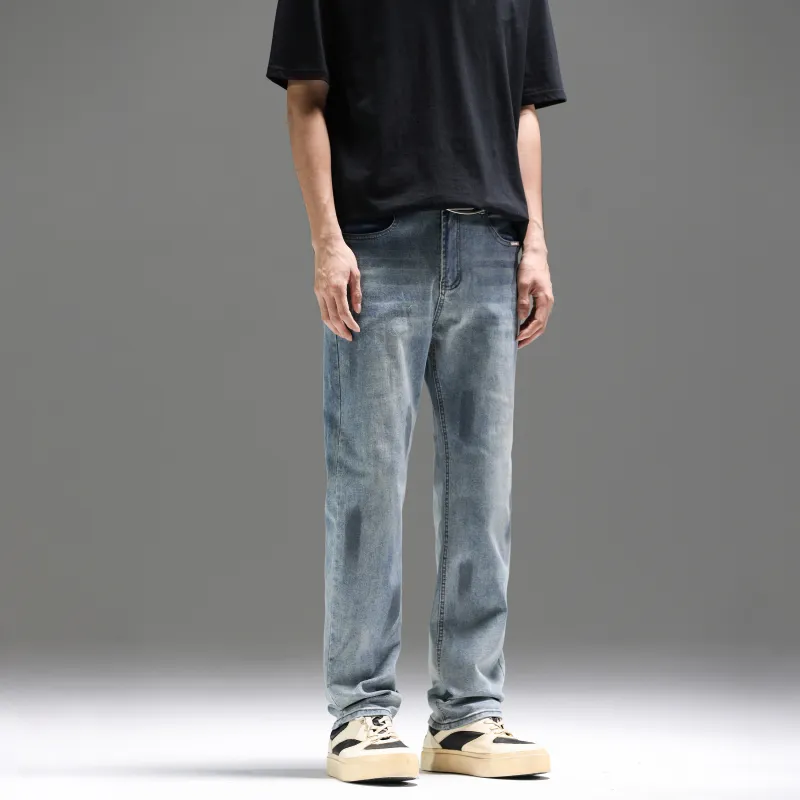 UNKNOWTAL Jeans Unisex-3
