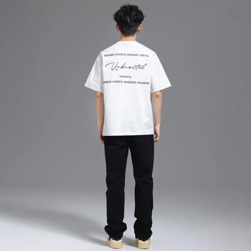 UNKNOWTAL T Shirts Unisex-18