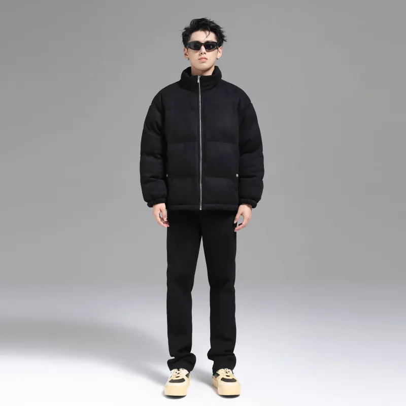 UNKNOWTAL Puffer Jackets Unisex-13