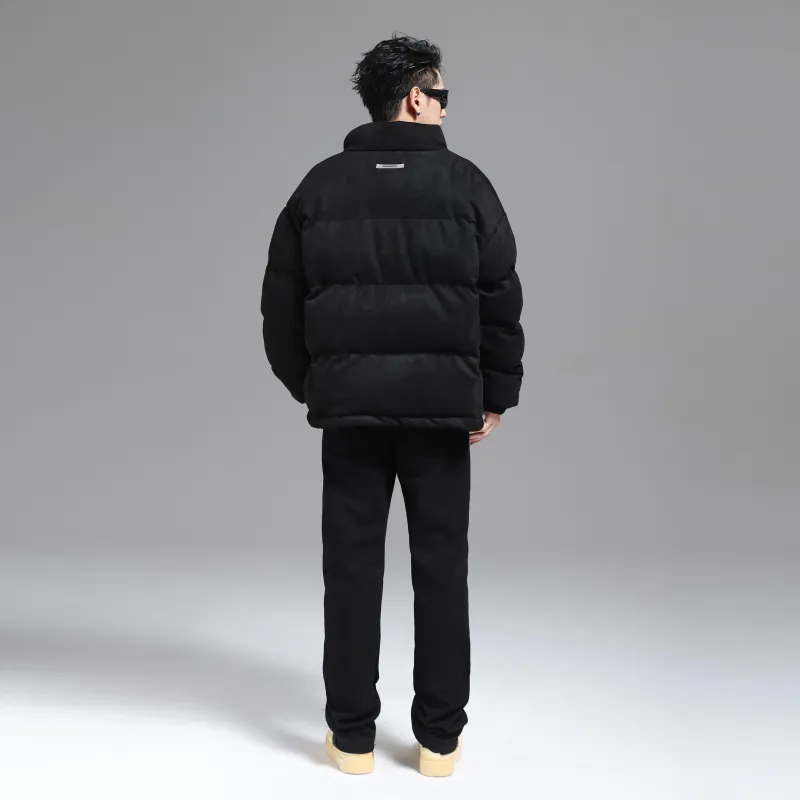 UNKNOWTAL Puffer Jackets Unisex-19