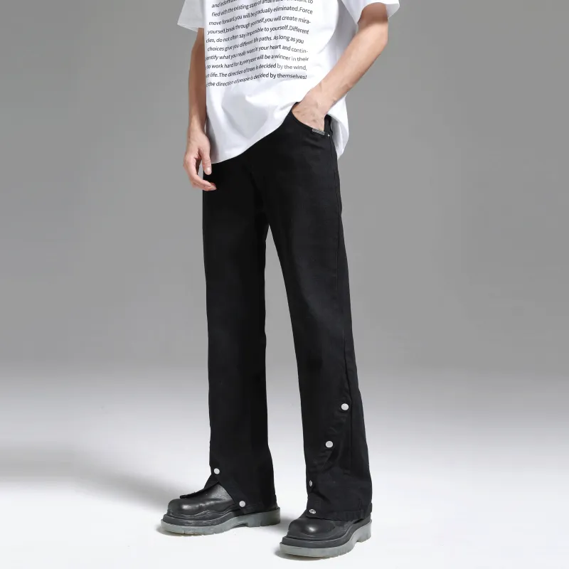 UNKNOWTAL Jeans Unisex-14