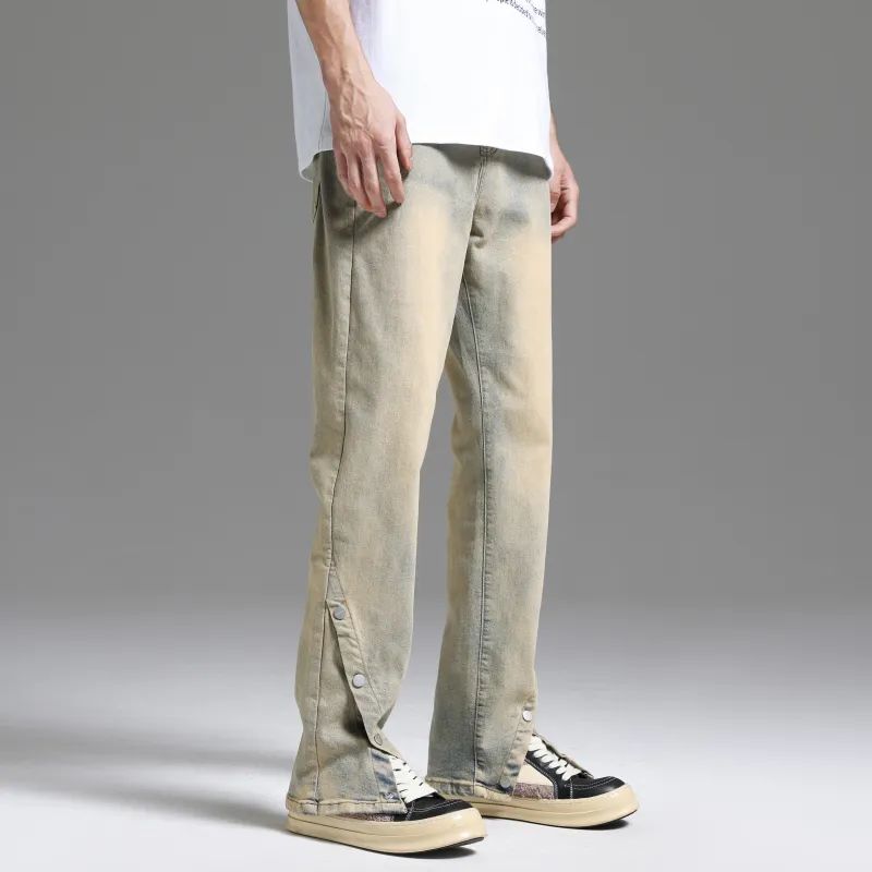 UNKNOWTAL Jeans Unisex-10