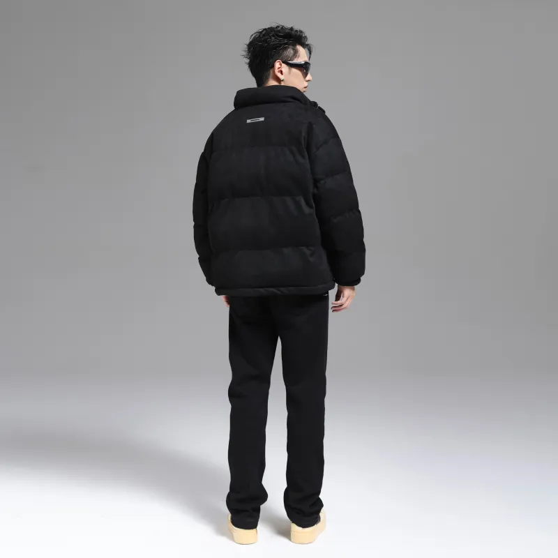 UNKNOWTAL Puffer Jackets Unisex-12