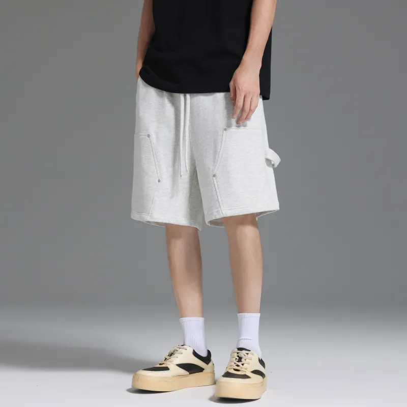 UNKNOWTAL Casual Shorts Unisex-3