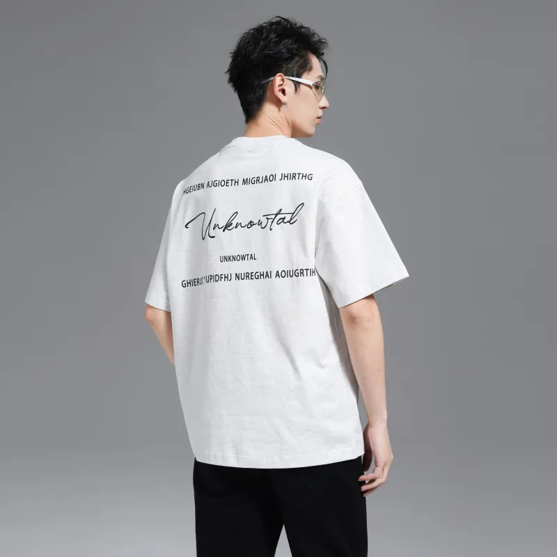UNKNOWTAL T Shirts Unisex-11
