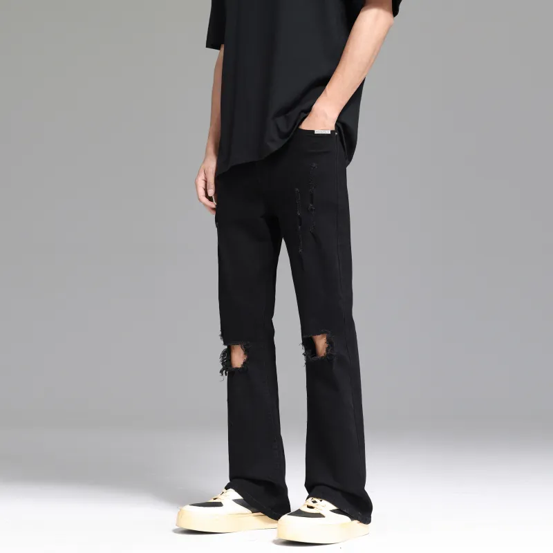 UNKNOWTAL Jeans Unisex-9