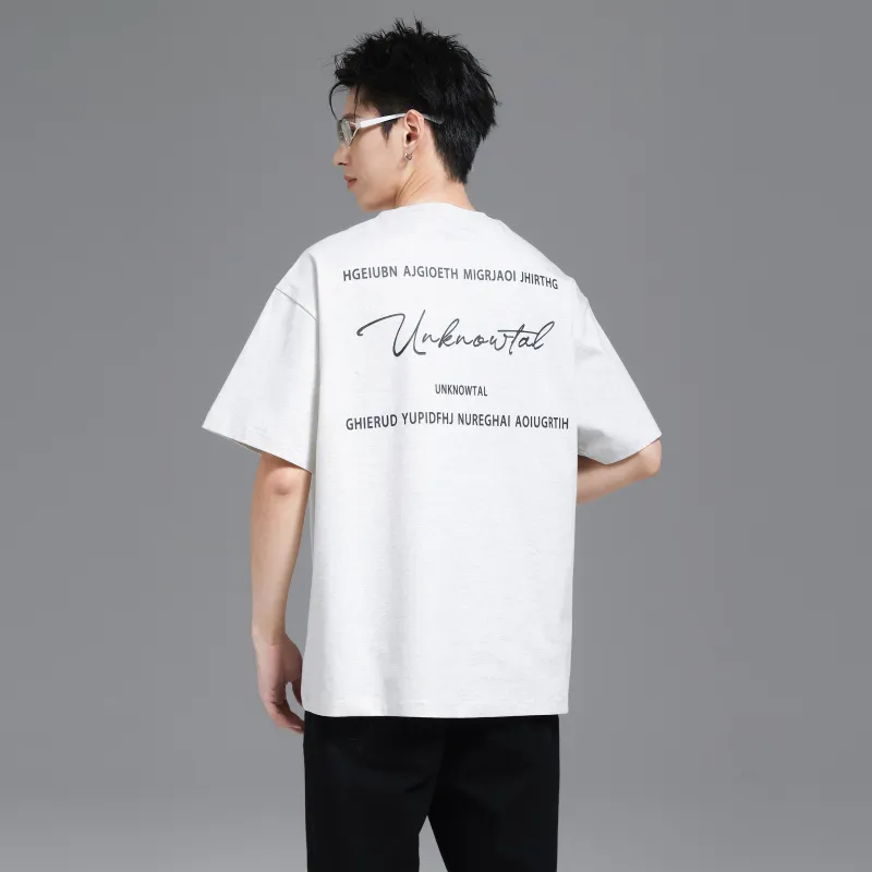 UNKNOWTAL T Shirts Unisex-10