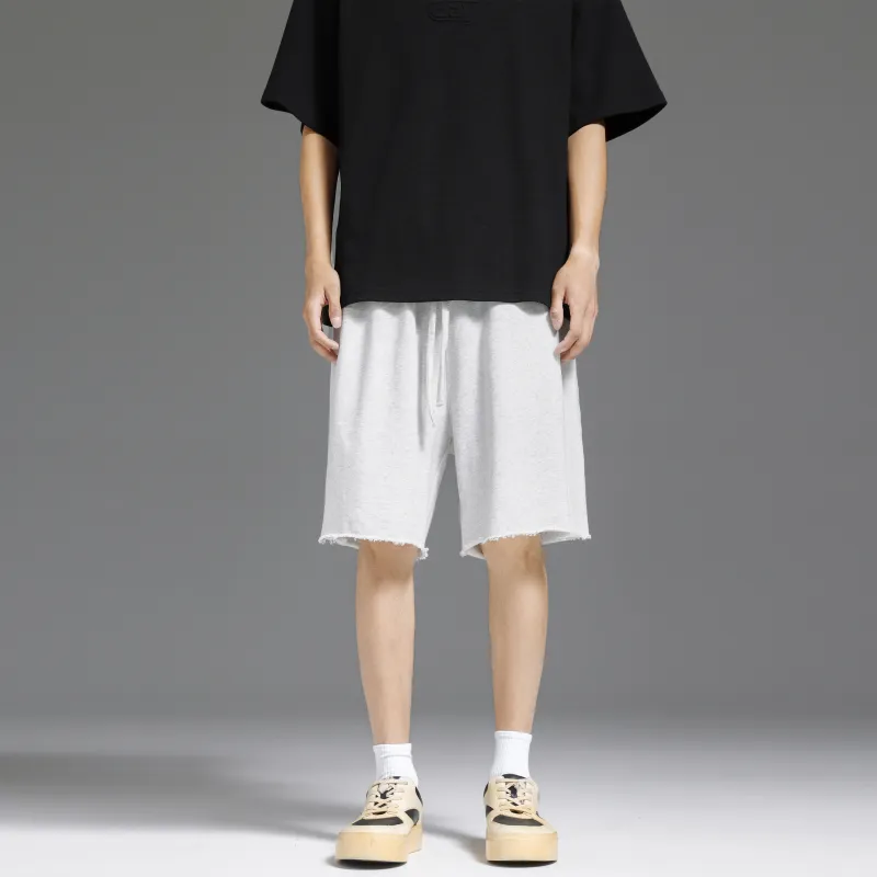UNKNOWTAL Casual Shorts Unisex-9