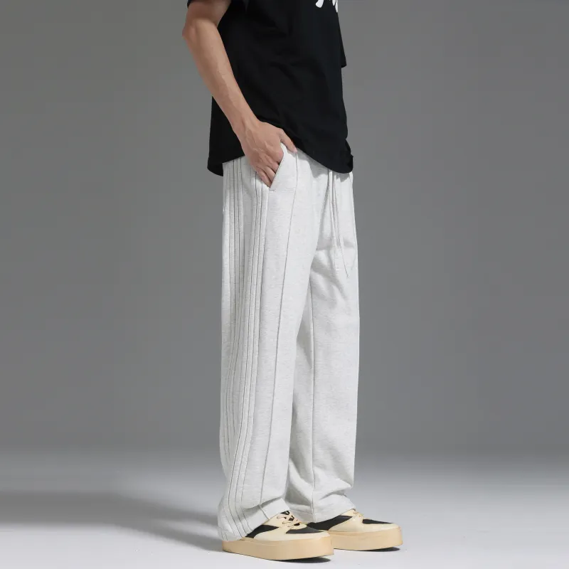 UNKNOWTAL Knitted Sweatpants Unisex-7