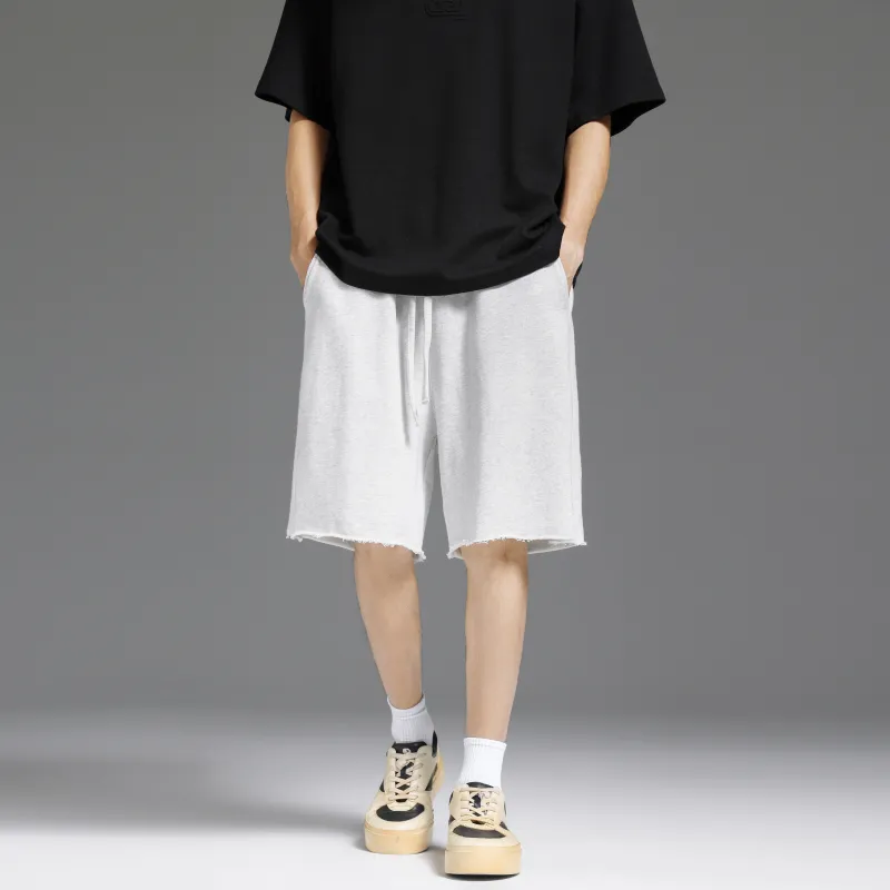 UNKNOWTAL Casual Shorts Unisex-2