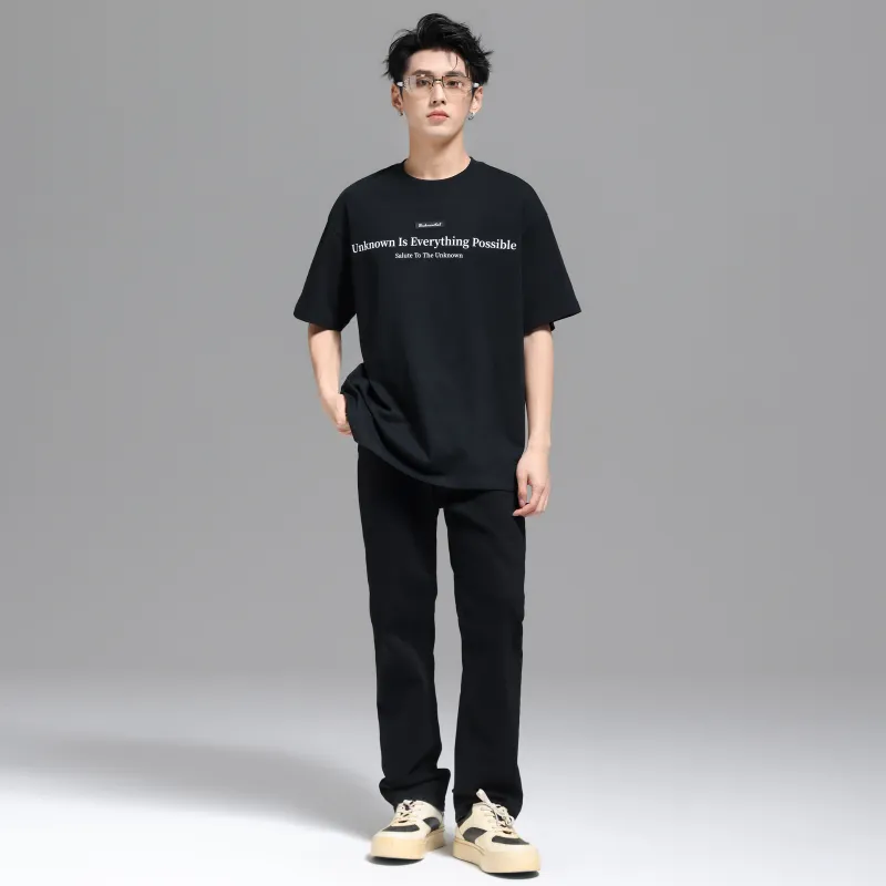 UNKNOWTAL T Shirts Unisex-10