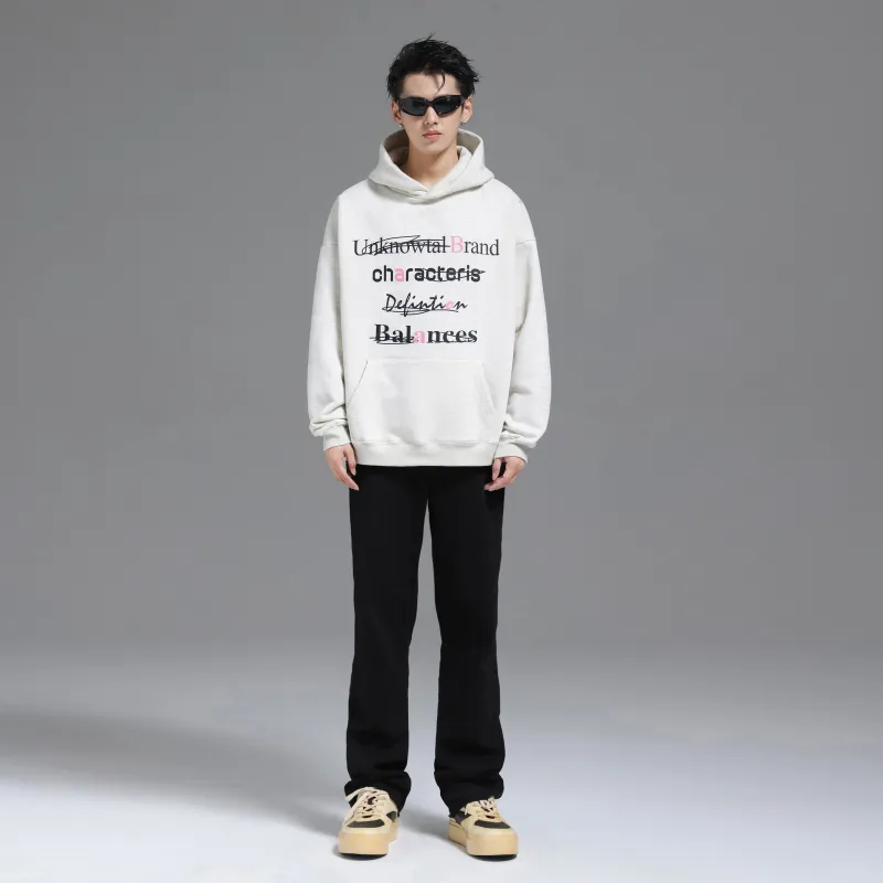 UNKNOWTAL Sweatshirts Unisex-9