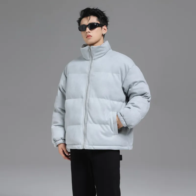 UNKNOWTAL Puffer Jackets Unisex-3
