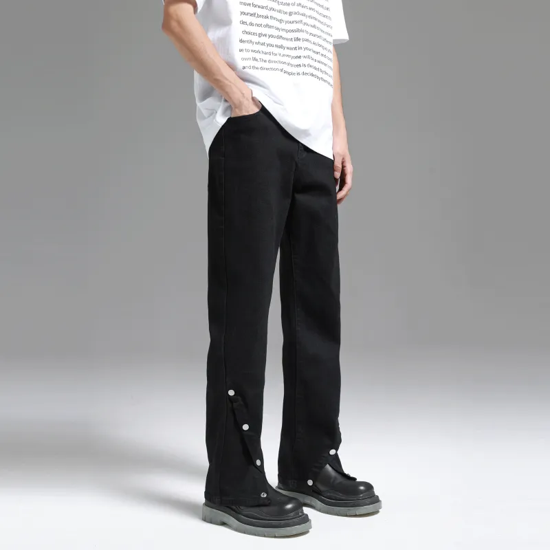 UNKNOWTAL Jeans Unisex-21