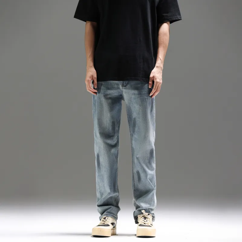 UNKNOWTAL Jeans Unisex-2
