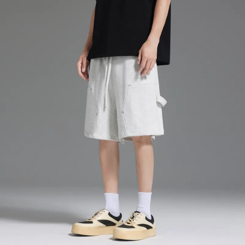 UNKNOWTAL Casual Shorts Unisex-2