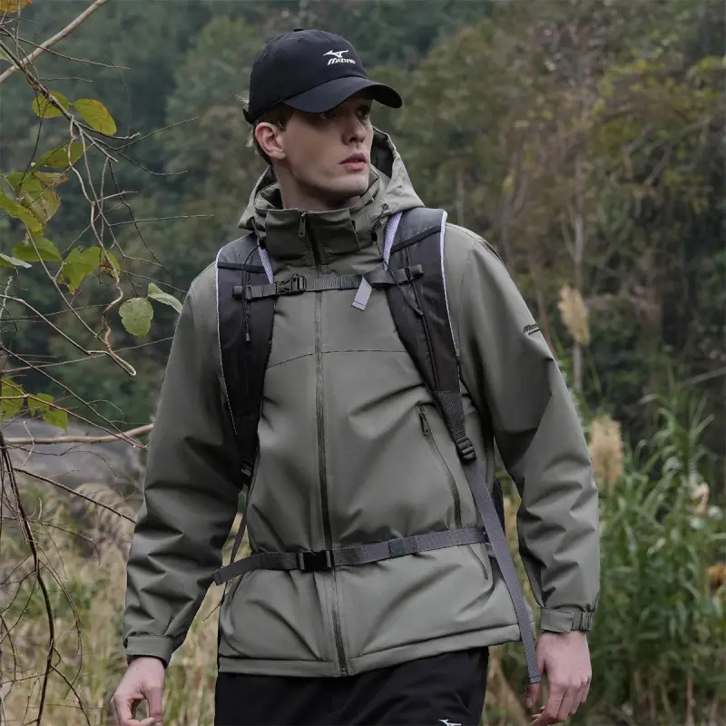Mizuno Puffer Jackets Unisex-14