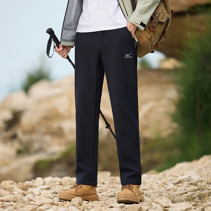 Mizuno Casual Pants Unisex-15