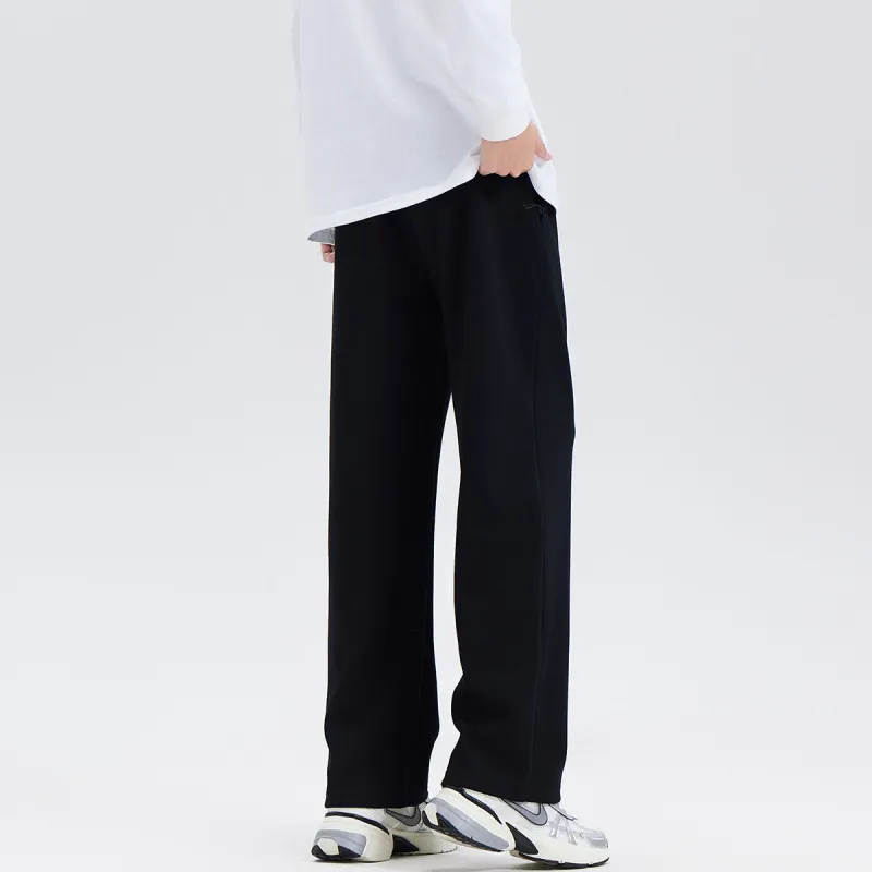 Mizuno Knitted Sports Pants Unisex-5