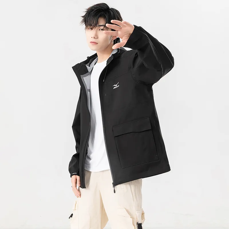 Mizuno Jackets Unisex-2