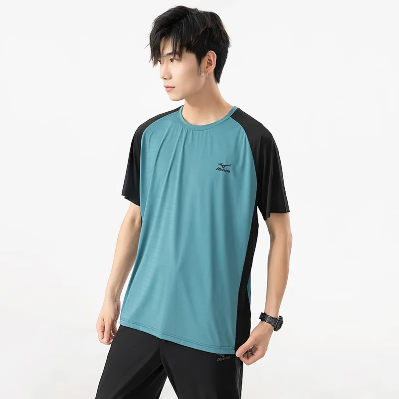 Mizuno T Shirts Unisex-18