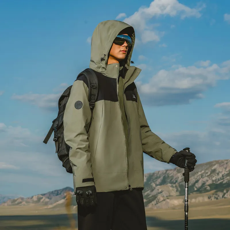Mizuno Water Repellent Windbreaker Jacket Unisex-5
