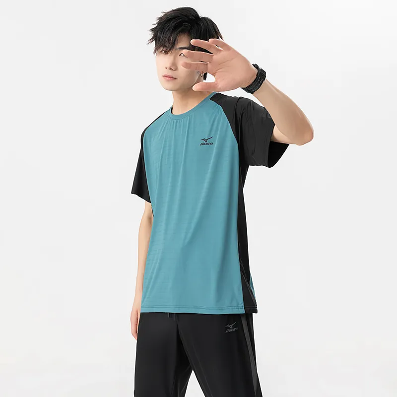 Mizuno T Shirts Unisex-20