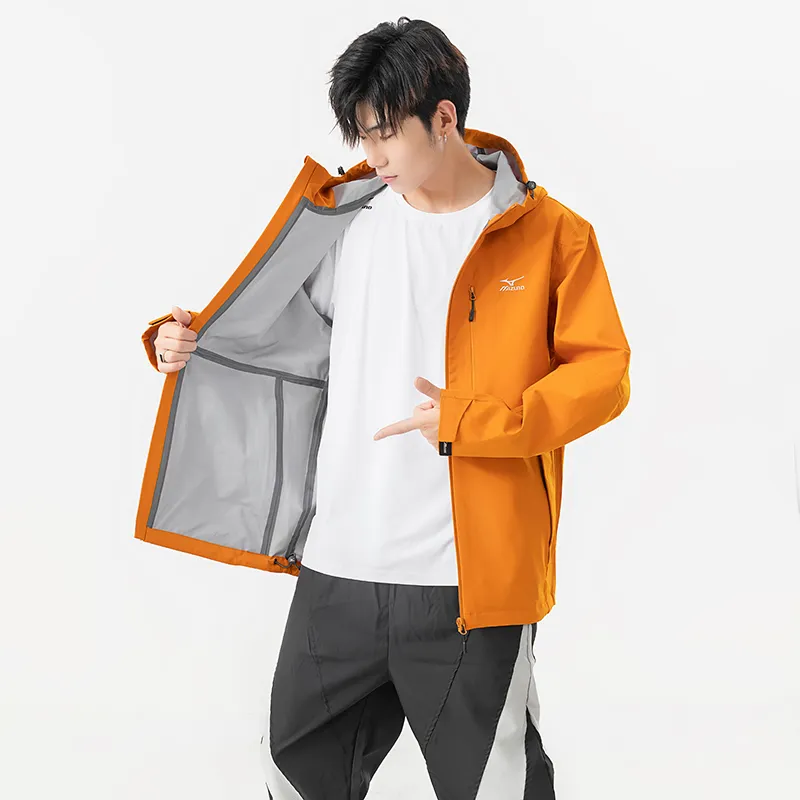 Mizuno Jackets Unisex-12