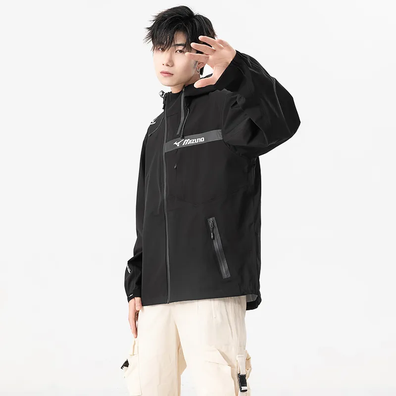 Mizuno Jackets Unisex-2