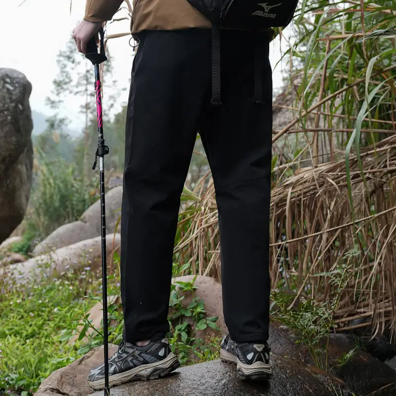 Mizuno Windbreaker Pants Unisex-8