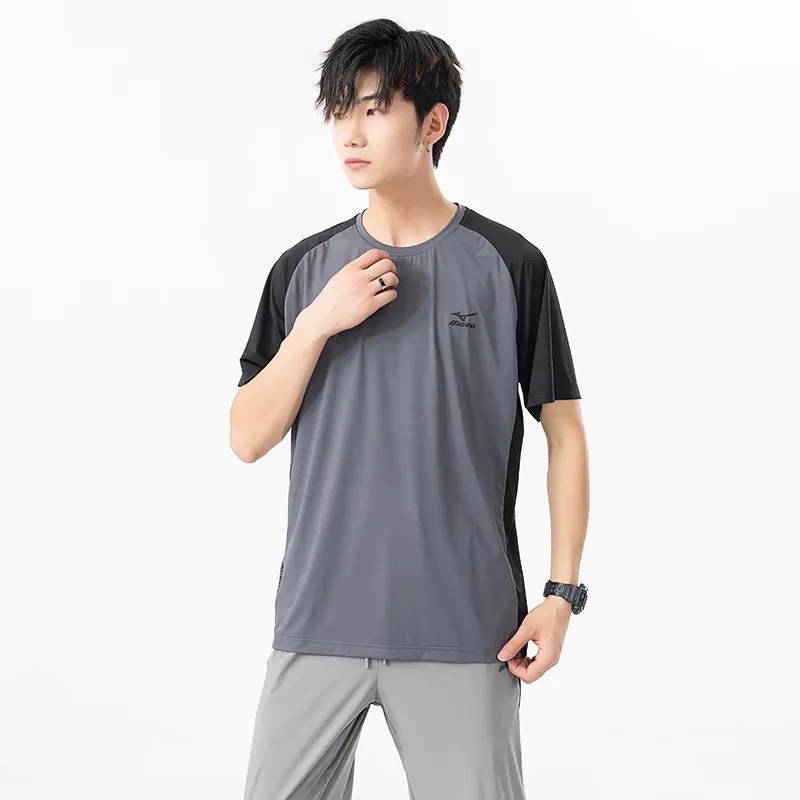 Mizuno T Shirts Unisex-11