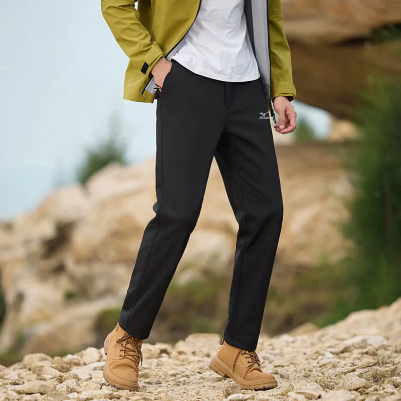 Mizuno Casual Pants Unisex-5