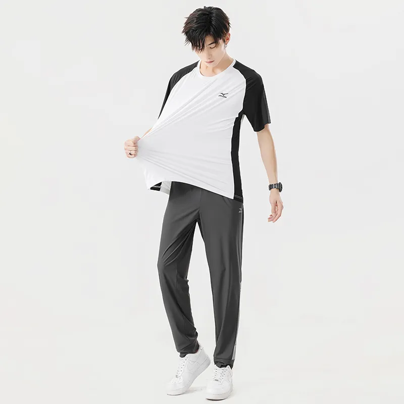 Mizuno T Shirts Unisex-4