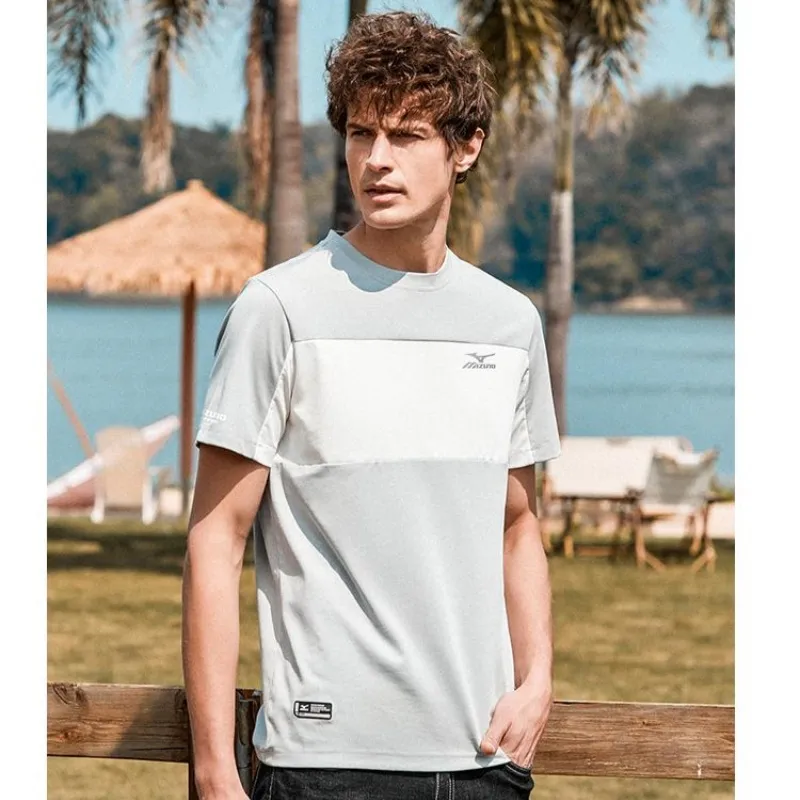 Mizuno T Shirts Unisex-1