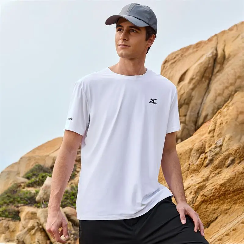 Mizuno T Shirts Unisex-11