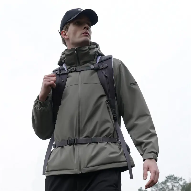 Mizuno Puffer Jackets Unisex-13