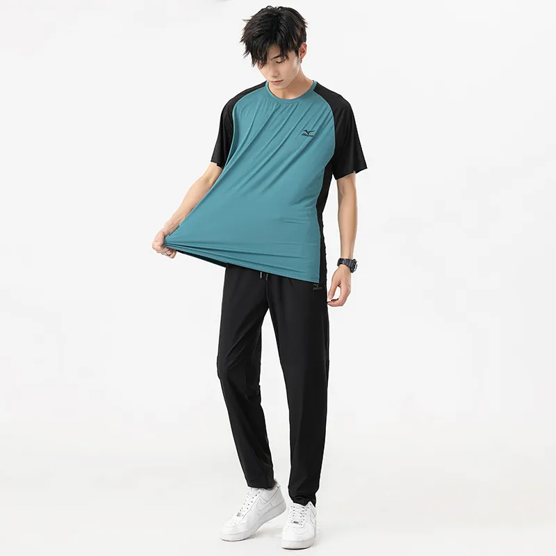 Mizuno T Shirts Unisex-16