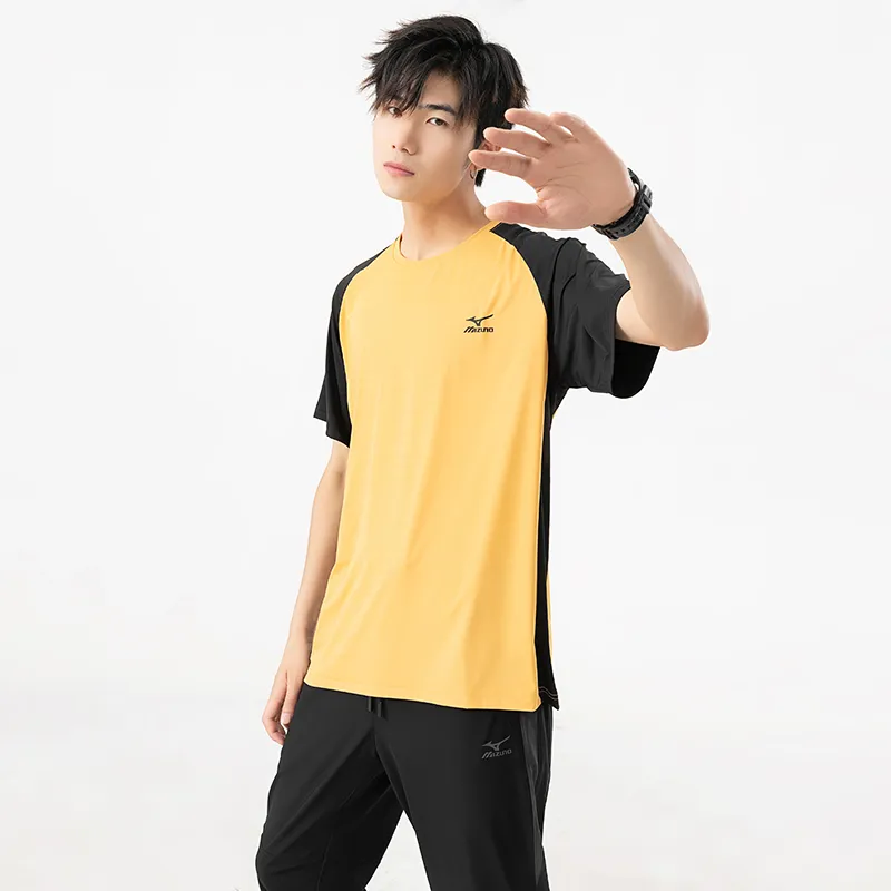 Mizuno T Shirts Unisex-23