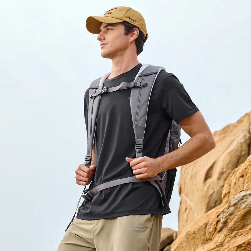 Mizuno T Shirts Unisex-3