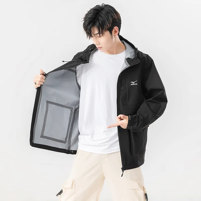 Mizuno Jackets Unisex-3