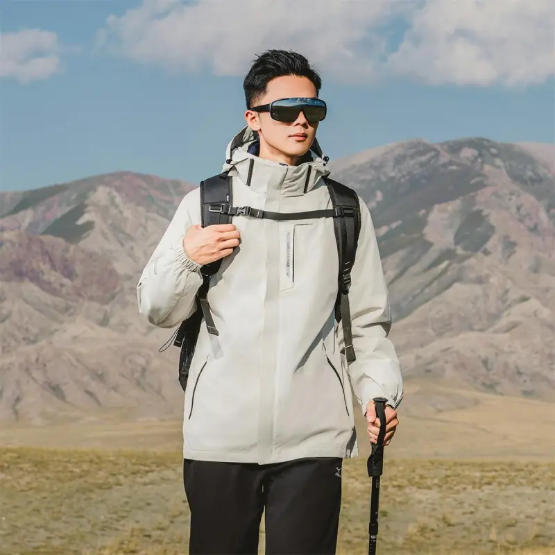 Mizuno Windproof And Warm Water Repellent Windbreaker Jacket Unisex-1
