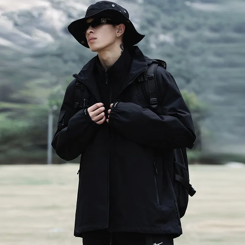 Mizuno Windbreaker Jacket Unisex-10