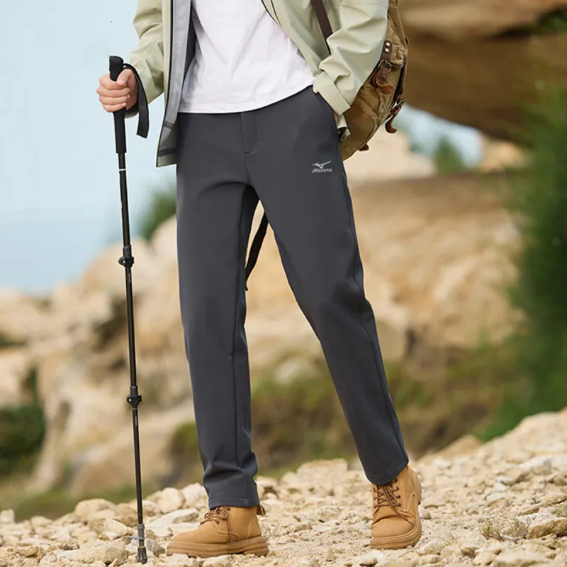 Mizuno Casual Pants Unisex-9