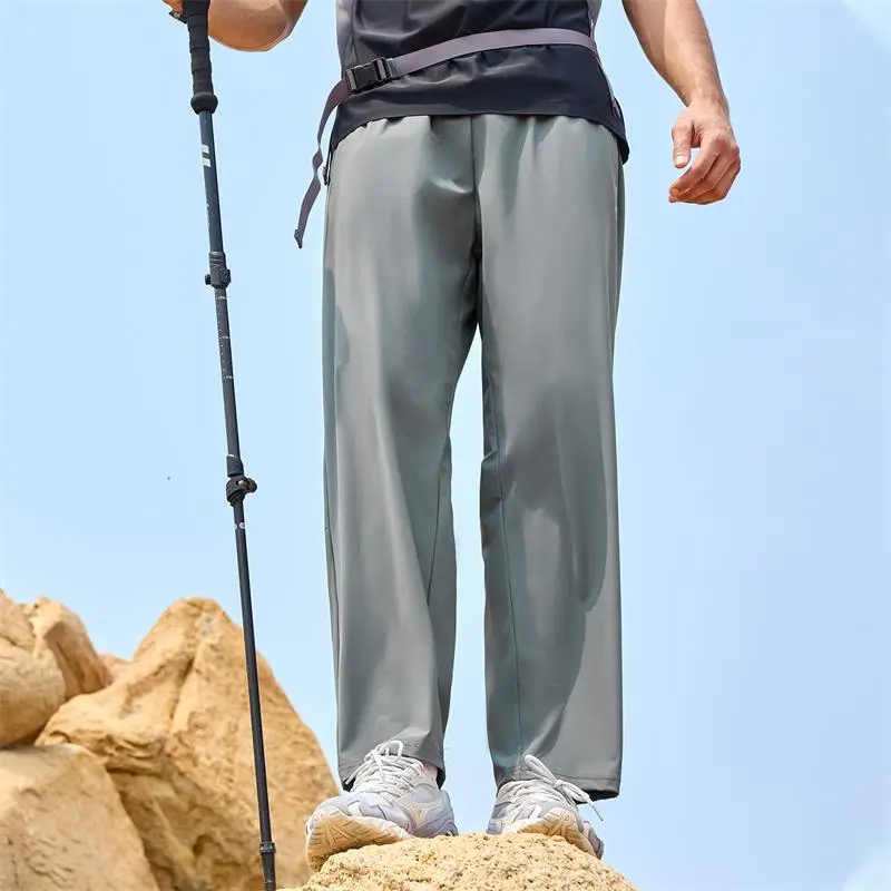 Mizuno Casual Pants Unisex-13