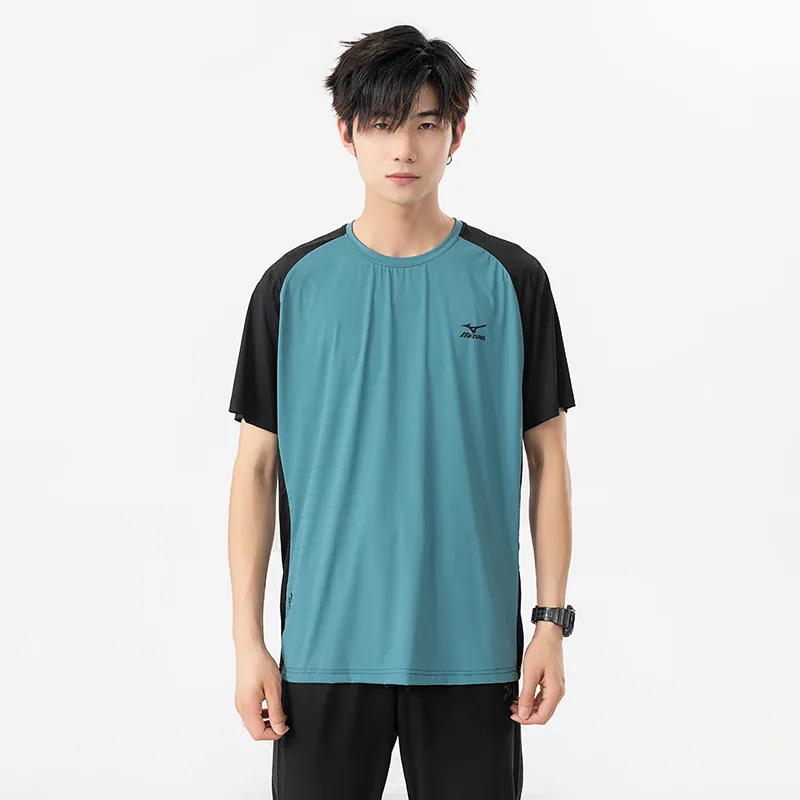 Mizuno T Shirts Unisex-15