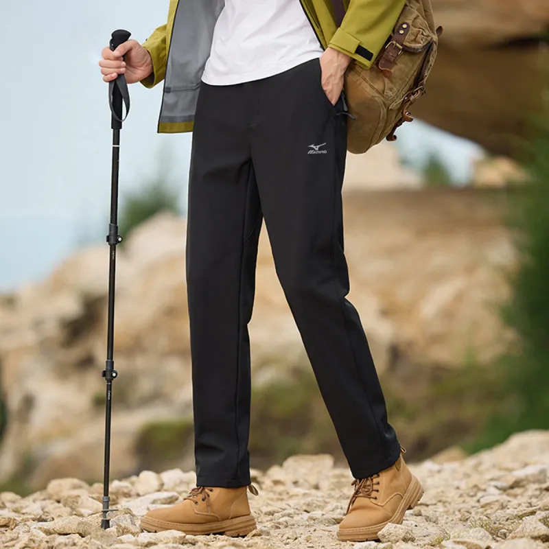 Mizuno Casual Pants Unisex-3